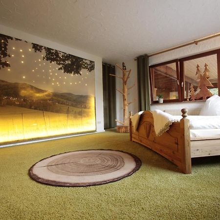 Luxus Appartement Schwarzwald Bei Freiburg 4 Schlafzimmer Sauna Sölden 部屋 写真