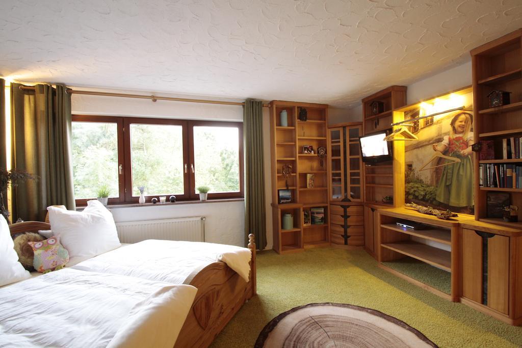 Luxus Appartement Schwarzwald Bei Freiburg 4 Schlafzimmer Sauna Sölden 部屋 写真