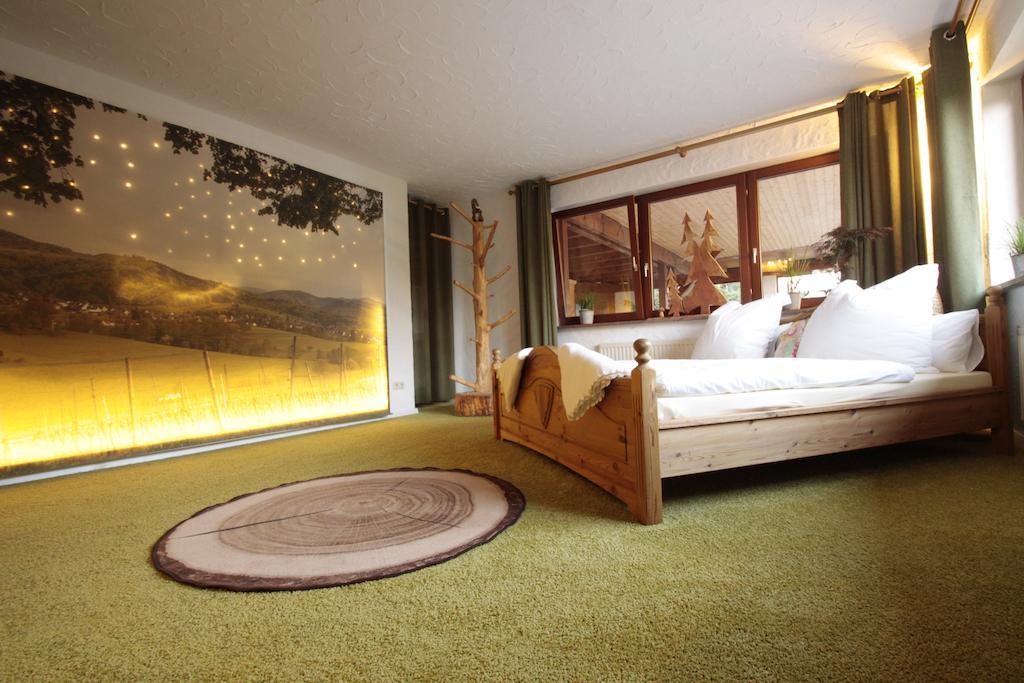 Luxus Appartement Schwarzwald Bei Freiburg 4 Schlafzimmer Sauna Sölden 部屋 写真